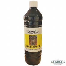 Douglas Lamp Oil 1 Litre