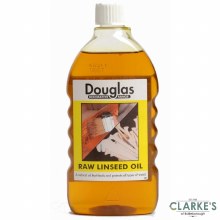 Douglas Raw Linseed Oil 500ml