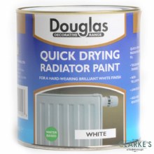 Douglas Quick Drying Radiator Paint 250ml