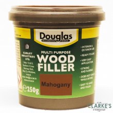 Douglas Multi Purpose Wood Filler Mahogany 250g