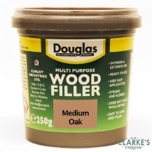 Douglas Multi Purpose Wood Filler Medium Oak