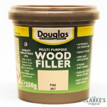 Douglas Multi Purpose Wood Filler Pine 250g