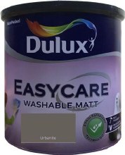 Dulux Easycare Washable Matt Paint Urbanite 2.5L