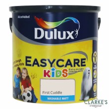 Dulux Easycare Kids Paint First Cuddle 2.5 Litre