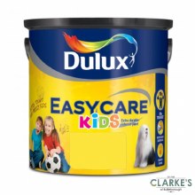 Dulux Easycare Kids Paint Rich Red 2.5 Litre