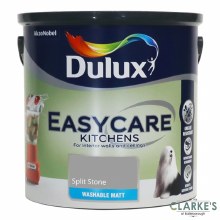 Dulux Easycare Kitchens Paint Split Stone 2.5 Litre