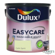 Dulux Easycare Washable Matt Paint Calm Spirit 2.5 Litre