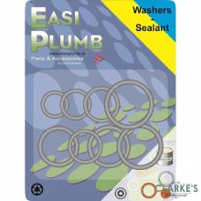 Easi Plumb EPDP Rubber O-Ring Kit No.3