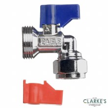 Easi Plumb Angle Pattern Appliance Valve