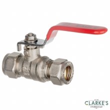 Easi Plumb Lever Ball Valve 1/2"