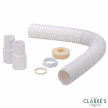 Easi Plumb Flexible Flush Pipe