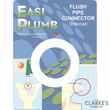 Easi Plumb Internal Flush Pipe Connector