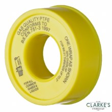 Easi Plumb PTFE Gas Thread Seal Tape