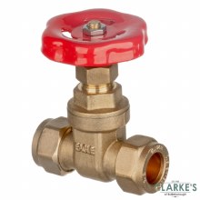 Easi Plumb Gate Valve 1/2"