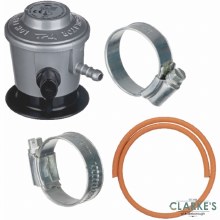 Easi Plumb Jumbo Gas Regulator Kit