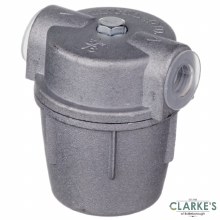 Easi Plumb Oil Tank Filter 3/8"