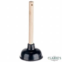 Easi Plumb Plunger 4"