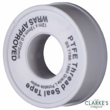 Easi Plumb PTFE Thread Seal Tape