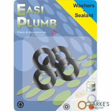 Easi Plumb Shower Hose Washers