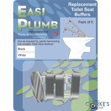 Easi Plumb Toilet Seat Buffer Set