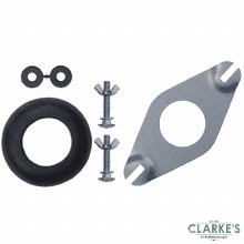 Easi Plumb Close Coupling Plate and Washer Set