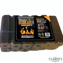 Ecoblaze Hardwood Fire Logs