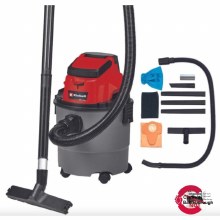 Einhell Power X-Change 18V Cordless Wet and Dry Vacuum Cleaner 15 Litre