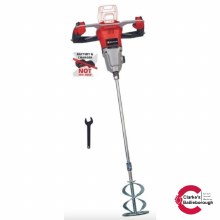 Einhell Power X-Change 18V Paint / Mortar Mixer