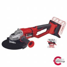 Einhell Power X-Change AXXIO 36V Angle Grinder