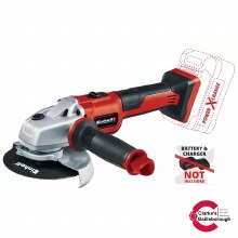 Einhell Power X-Change AXXIO 18/115 Angle Grinder