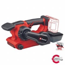 Einhell Power X-Change Brushless Belt Sander