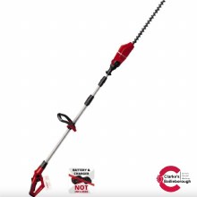 Einhell Power X-Change High Reach Hedge Trimmer