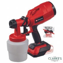 Einhell TC-SY 18/60 Li-Solo Cordless Paint Spray Gun