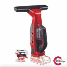 Einhell Power X-Change BRILLIANTO 18V Cordless Window Cleaner