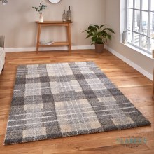 Elegant 4890 Grey Rug 120 x 170cm