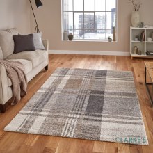 Elegant 4892 Beige/Grey Rug 120 x 170cm