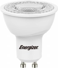 Energizer LED 5.7W (50W) GU10 Spot Warm White Light Bulb Dimmable