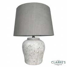 Ethan Stone Table Lamp 52cm