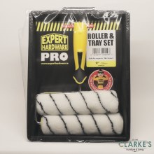 Expert Hardware 9" Rollers and Tray Set