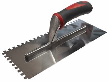 Faithfull Notched Wall Trowel