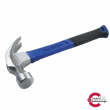 Picture of Faithfull Fibreglass Claw Hammer 567g