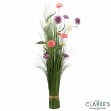 Summer Sensation - Faux Flower Bouquet 90cm