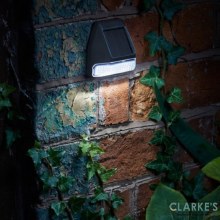 Wall Solar Light 3 Lumen