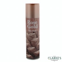 Rose Gold Metalic Christmas Spray Paint 150ml