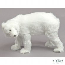 Standing Polar Bear 49cm