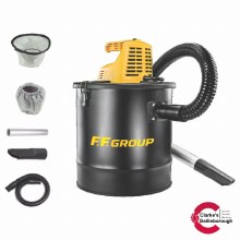 FF Group Ash Vacuum Cleaner