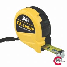 FF Group Hobby Line Metric Measuring Tape 5 Metre