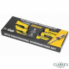 F.F. Group Professionl Screwdriver Set