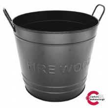 Fireside Heritage Fire Wood Log Holder