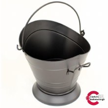 Fireside Heritage Black Waterloo Bucket